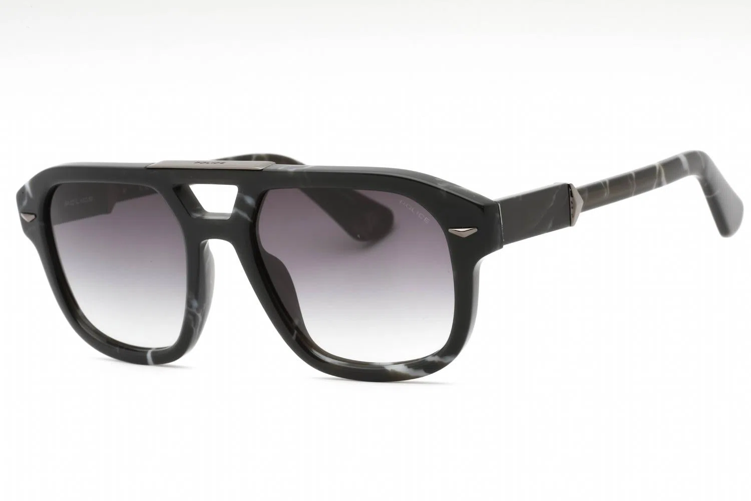 Police SPLL19 Sunglasses - Tortoise - view 2